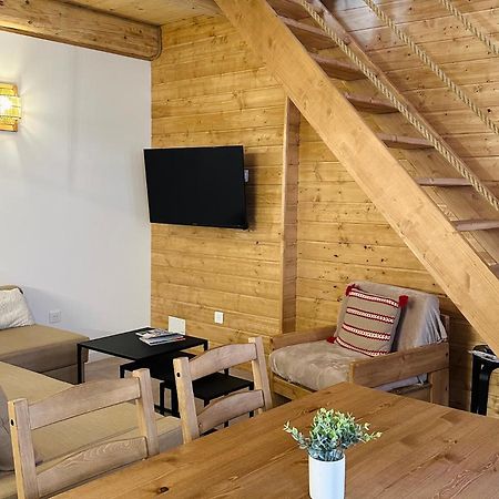 Duplex La Tour Lejlighed Saint-Étienne-de-Tinée Eksteriør billede