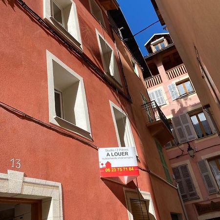 Duplex La Tour Lejlighed Saint-Étienne-de-Tinée Eksteriør billede
