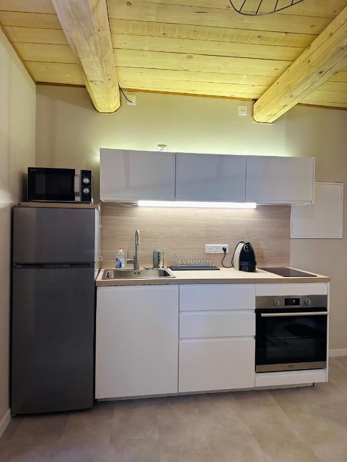 Duplex La Tour Lejlighed Saint-Étienne-de-Tinée Eksteriør billede