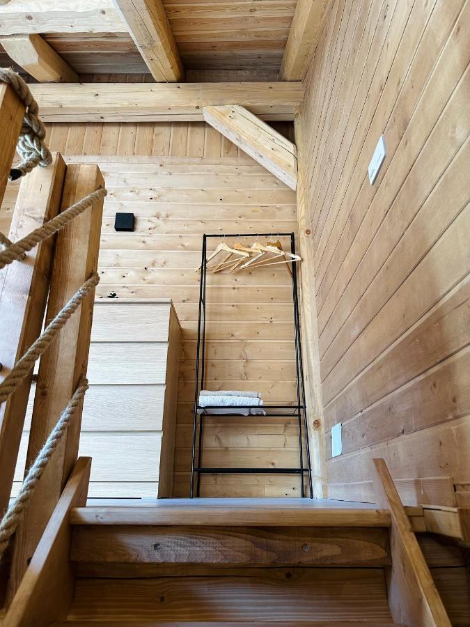 Duplex La Tour Lejlighed Saint-Étienne-de-Tinée Eksteriør billede