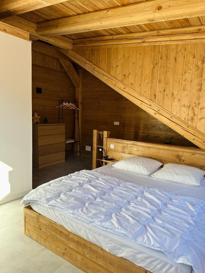 Duplex La Tour Lejlighed Saint-Étienne-de-Tinée Eksteriør billede